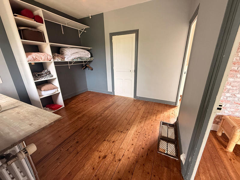 Maison - 97 m² - 4 pièces