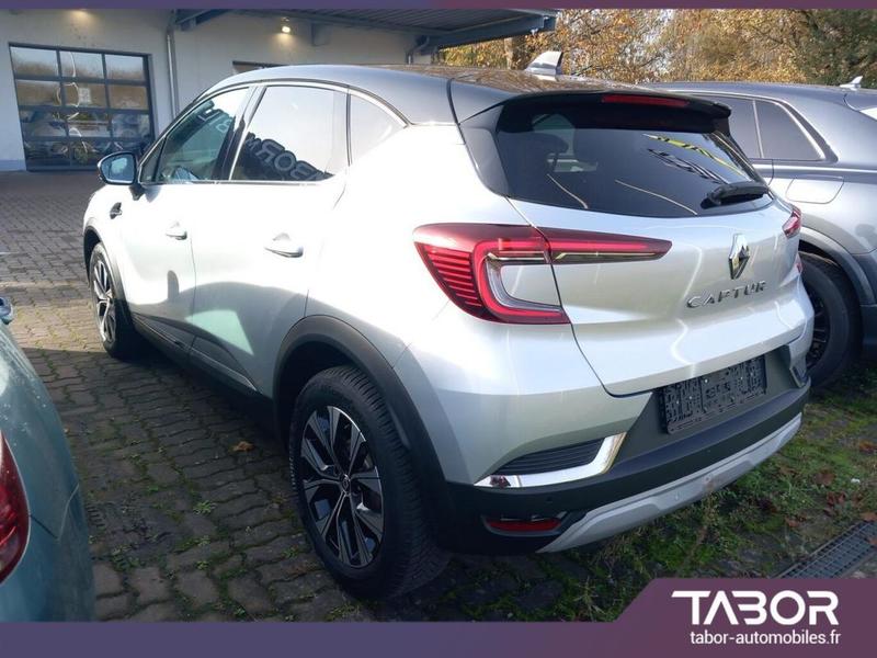 Renault Captur II TCe 140 Edc Techno Gps Cam