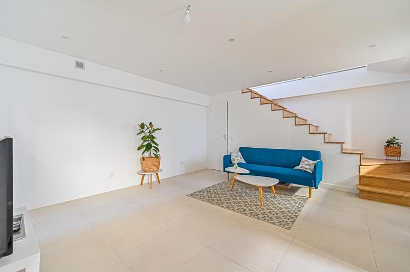 Maison - 86 m² - 4 pièces