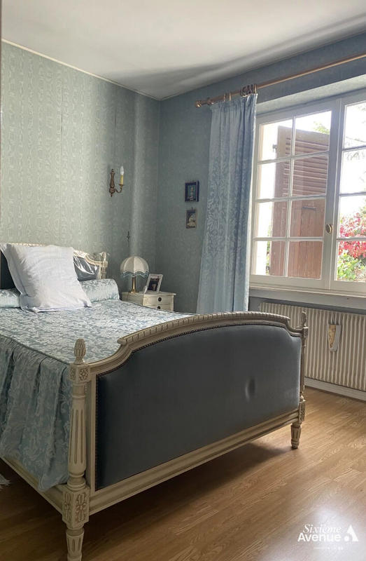 Maison - 127 m² - 7 pièces