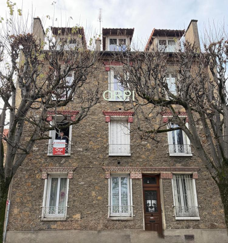 Appartement - 36 m² - 2 pièces