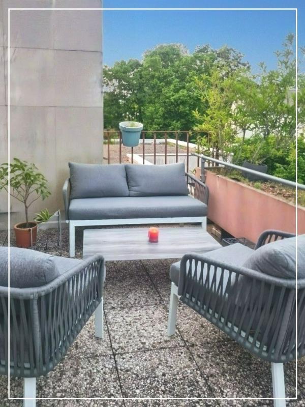 Appartement - 61 m² - 3 pièces