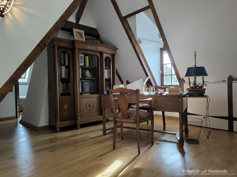 Maison ancienne - 146 m² - 8 pièces