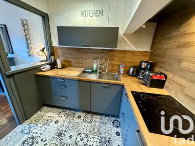 Duplex - 98 m² - 4 pièces