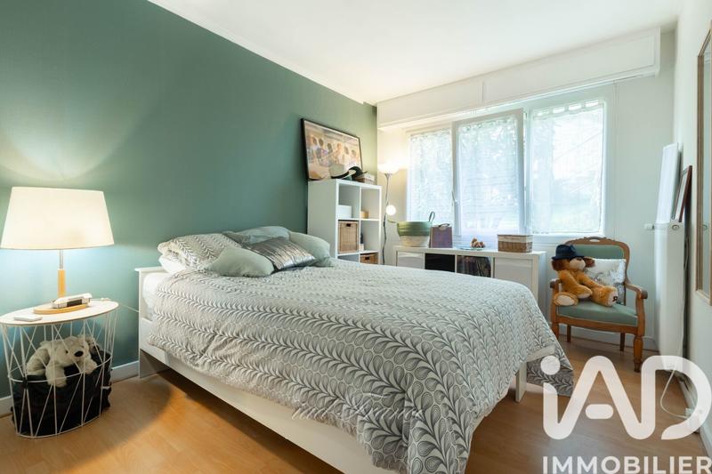 Appartement - 88 m² - 4 pièces