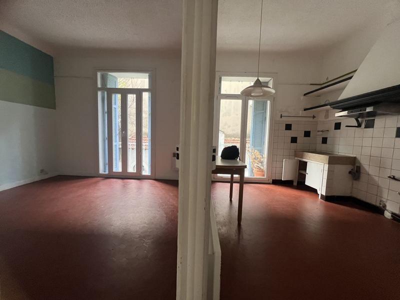 Appartement - 50 m² - 2 pièces