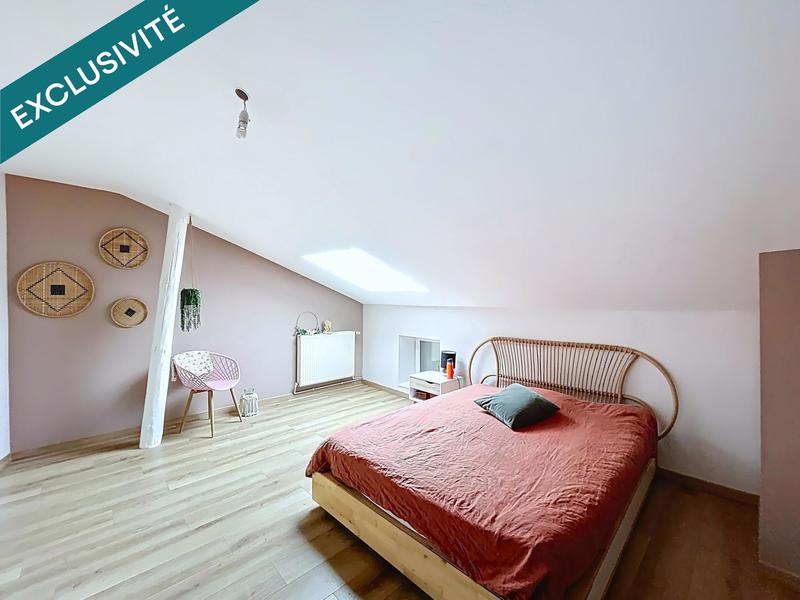 Maison de village - 194 m² - 6 pièces