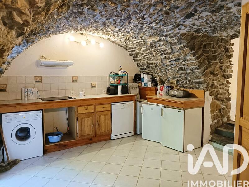 Maison de village - 161 m² - 6 pièces