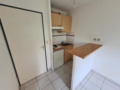 Appartement - 29 m² - 1 pièce
