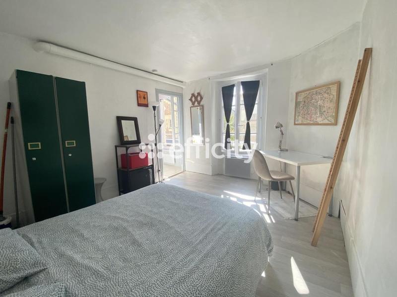 Appartement - 21 m² - 1 pièce
