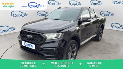 Ford Ranger Super Cab III 2.0 EcoBlue 213 Bva Ms-Rt - Première main Automatique