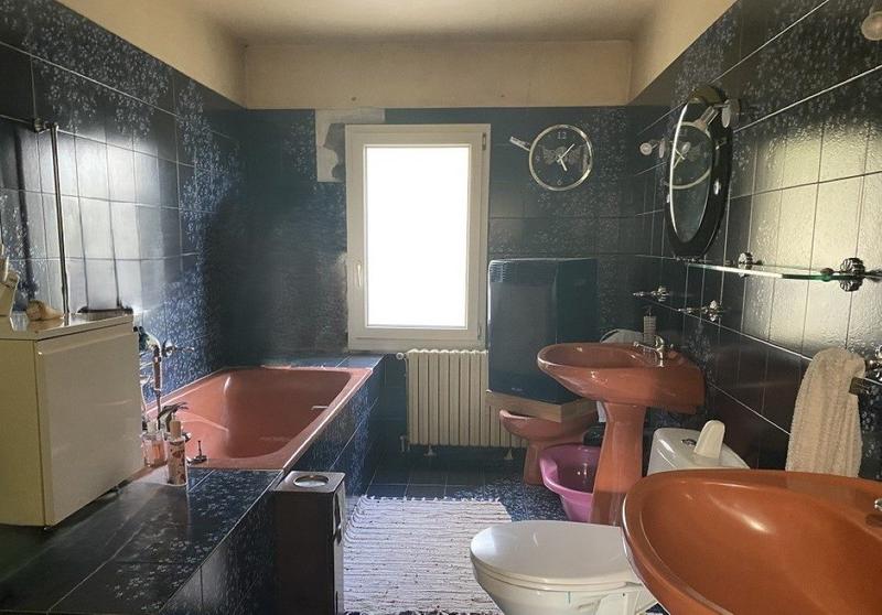 Maison ancienne - 184 m² - 7 pièces