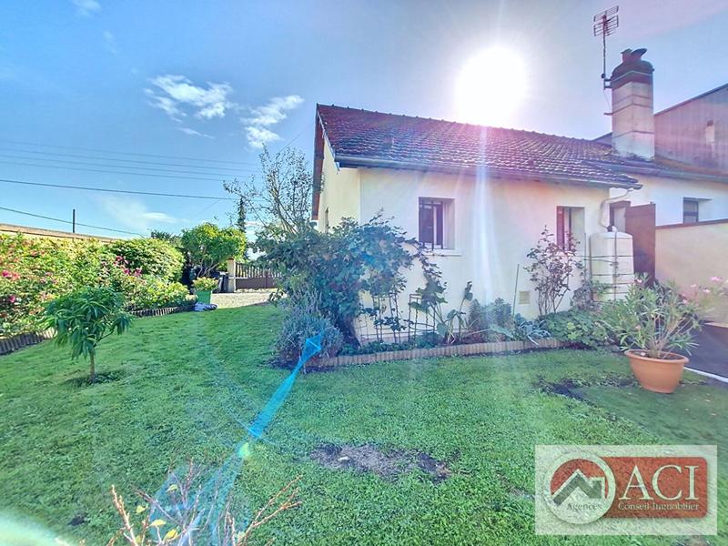 Maison - 70 m² - 4 pièces