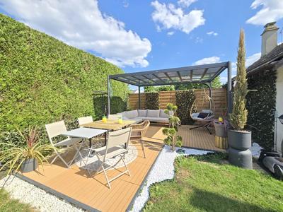 Maison - 132 m² - 5 pièces