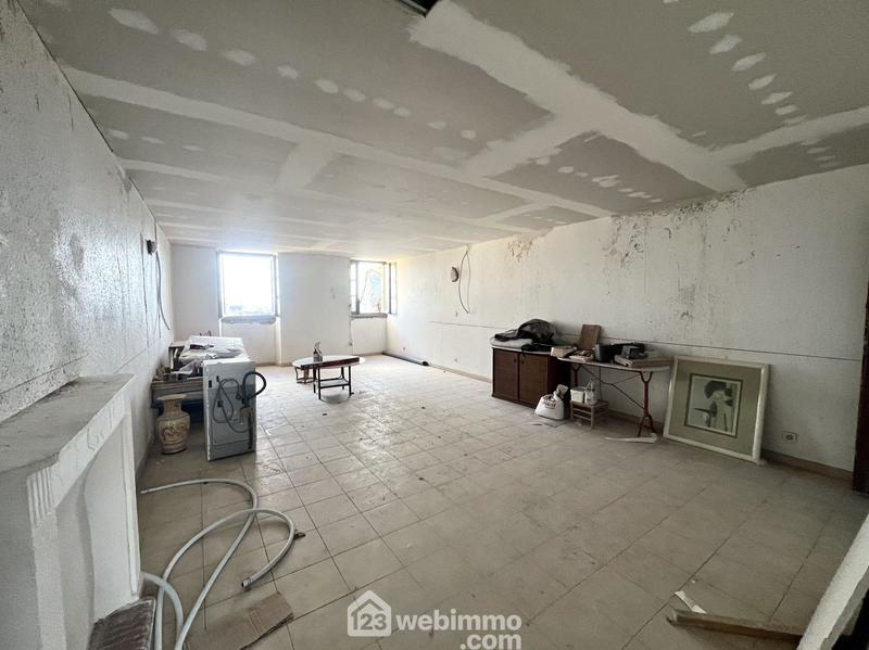 Appartement - 48 m² - 2 pièces