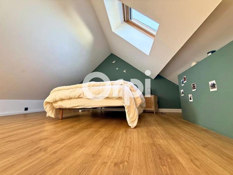 Longère - 130 m² - 4 pièces