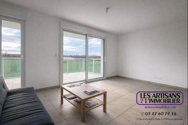 Appartement - 66 m² - 3 pièces