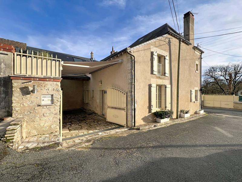 Maison - 141 m² - 6 pièces