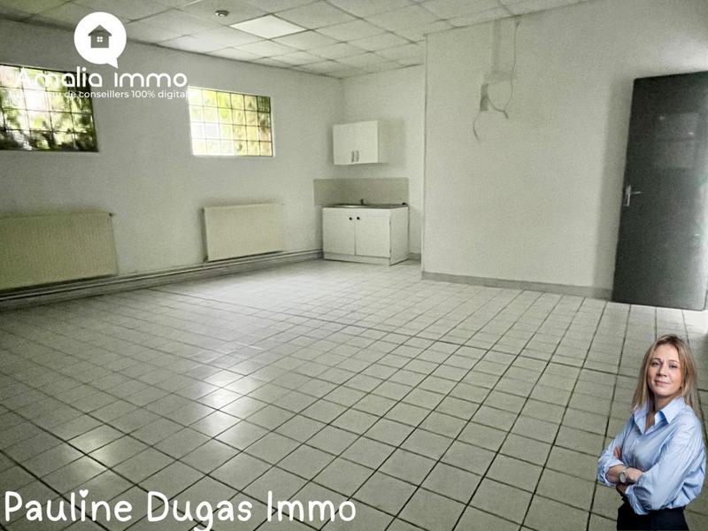 Local commercial - 760 m² - 7 pièces