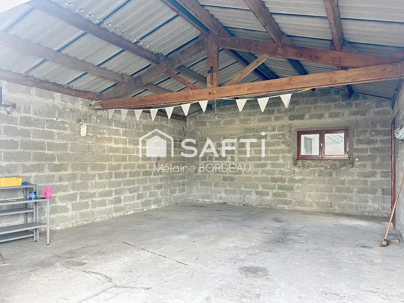 Maison de ville - 105 m² - 5 pièces