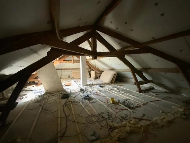 Maison - 150 m² - 7 pièces