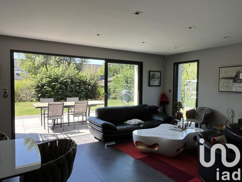 Maison - 190 m² - 7 pièces