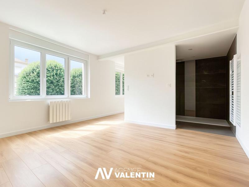 Appartement - 76 m² - 4 pièces