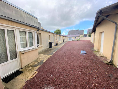 Immeuble - 275 m² - 14 pièces