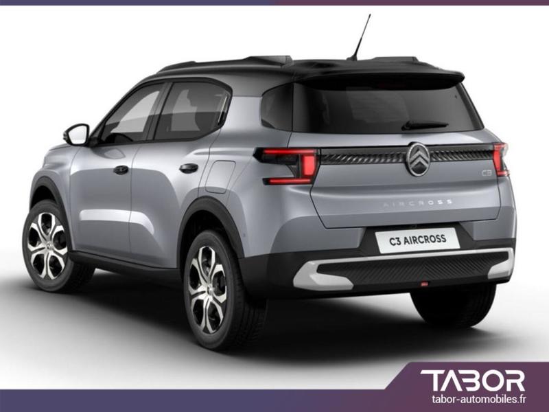 Citroën C3 Aircross Plus 100 7s Cam Pdc Led Hud