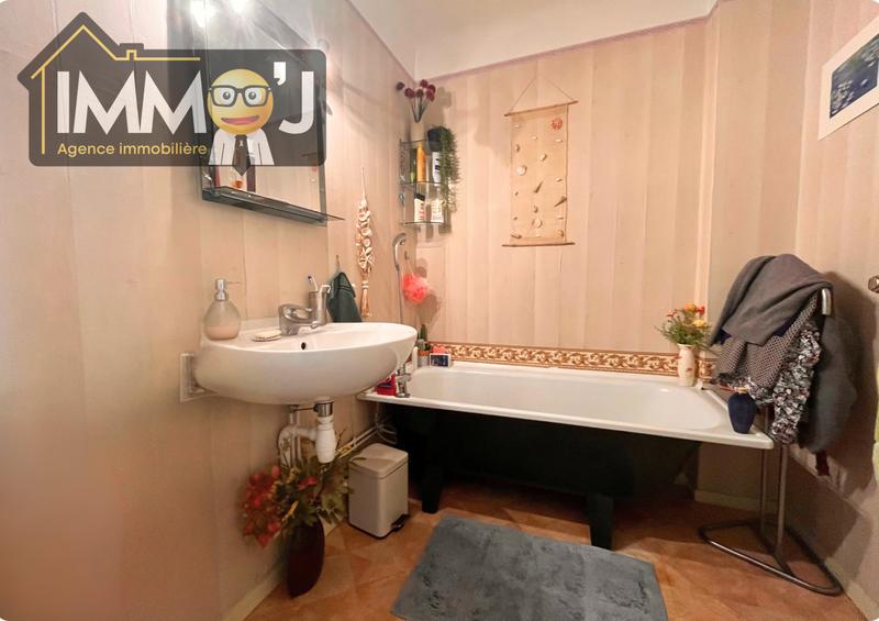 Appartement - 67 m² - 4 pièces