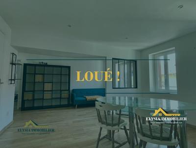 Appartement - 53 m² - 3 pièces