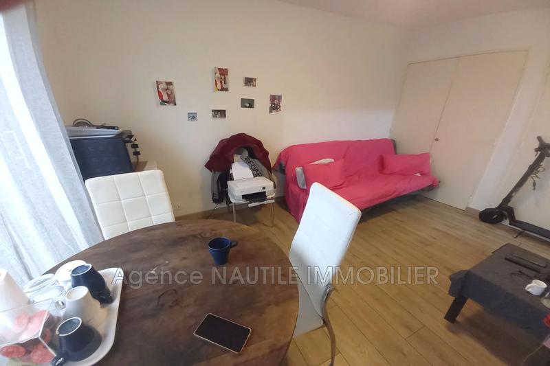 Appartement - 20 m² - 1 pièce