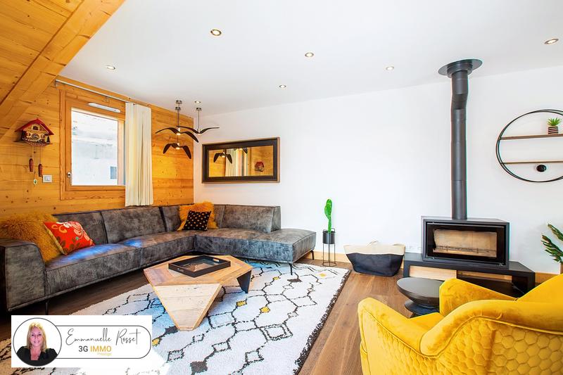 Appartement - 149 m² - 4 pièces