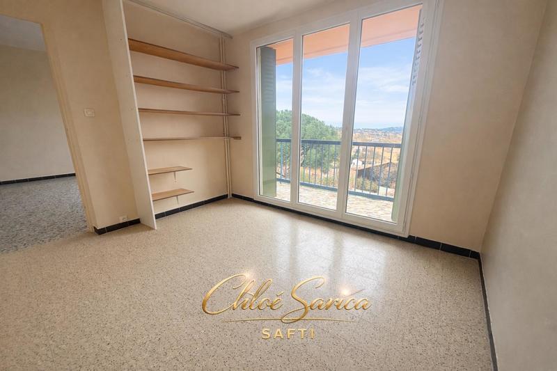 Appartement - 57 m² - 3 pièces