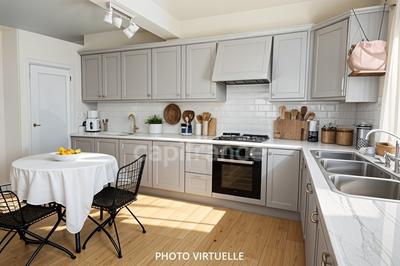 Maison - 107 m² - 5 pièces