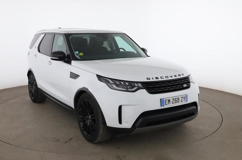 Land Rover Discovery 2.0 Td4 se Auto 180 ch