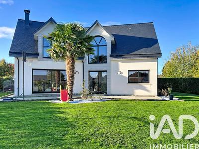 Maison - 170 m² - 7 pièces