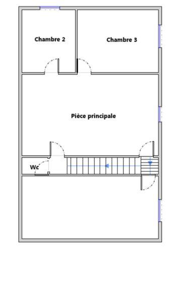 Maison - 300 m² - 9 pièces