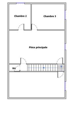 Maison - 300 m² - 9 pièces