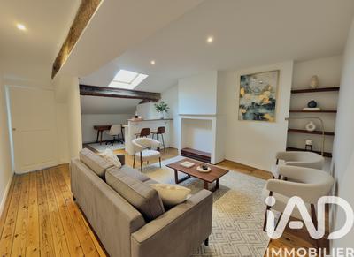 Appartement - 42 m² - 2 pièces