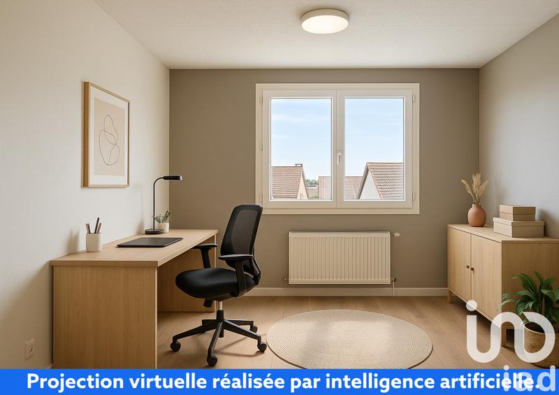 Maison - 101 m² - 4 pièces