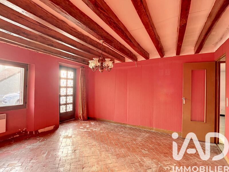 Maison - 86 m² - 4 pièces