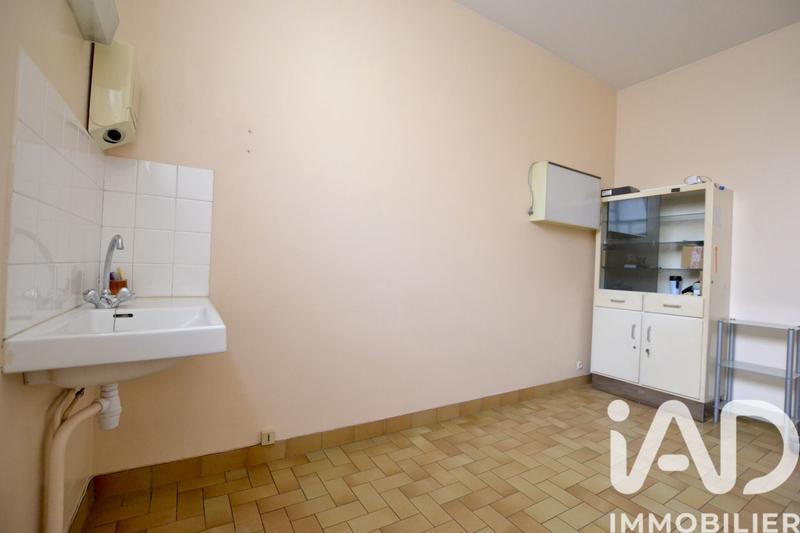 Immeuble - 187 m² - 1 pièce