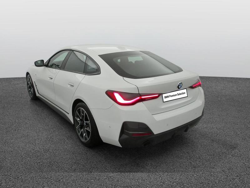 Bmw Série 4 Gran Coupé G26 420i 184 ch Bva8 m Sport