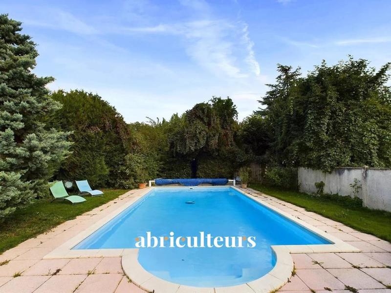 Maison ancienne - 188 m² - 6 pièces