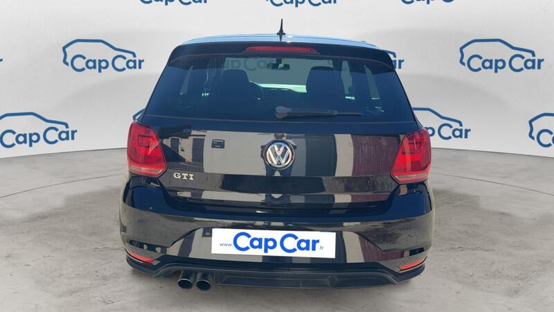 Volkswagen Polo 1.8 Tsi 192 Gti