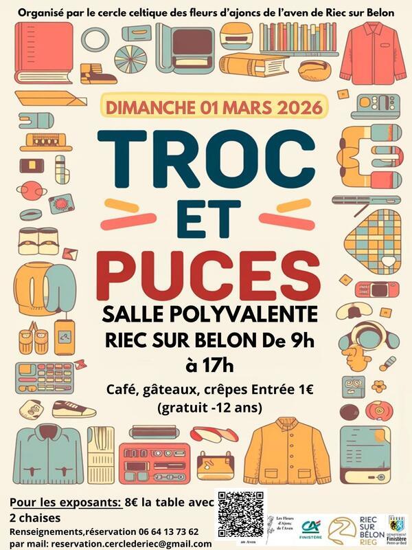 Troc et puces