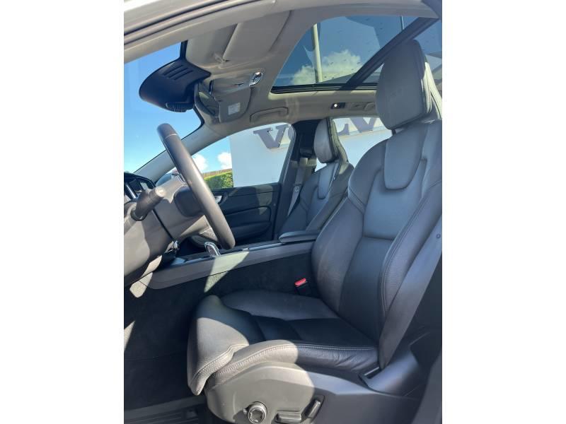 Volvo Xc60 T8 Twin Engine 303 ch + 87 Geartronic 8 Inscription Luxe