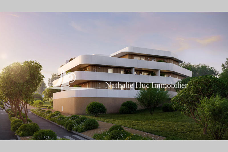 Appartement - 79 m² - 3 pièces