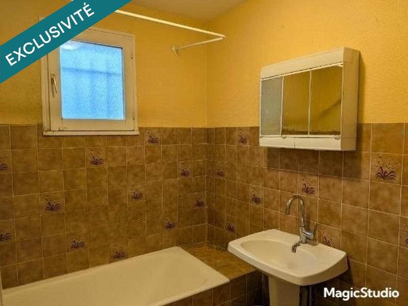 Maison - 80 m² - 5 pièces